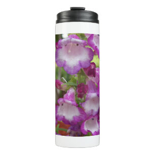 Garrafa Térmica Púrpura e pálpebra-branca