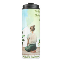 Quanto Mais Brilhante For A Caneca de viagem