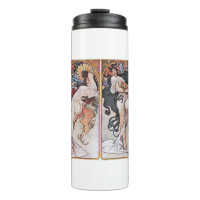 Quatro estações, Mucha