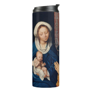 Garrafa Térmica Quentin Matsys - A Adoração do Magi