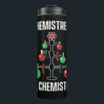 Garrafa Térmica Quimistree Chemistree Pun Science<br><div class="desc">Quimistree Chemistree Pun Science</div>