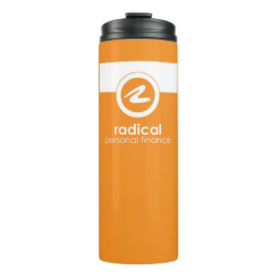 Garrafa Térmica Radical Travel Tumbler 2 (Quente ou Frio)