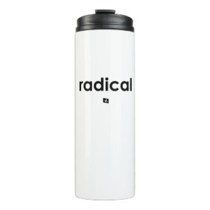 Garrafa Térmica Radical Travel Tumbler 3 (Quente ou Frio)