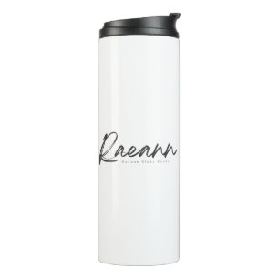 Garrafa Térmica Raeann Blake/Seven Brothers Thermal Tumbler