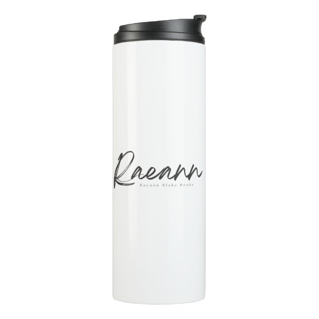 Garrafa Térmica Raeann Blake/Seven Brothers Thermal Tumbler (Giro à esquerda)