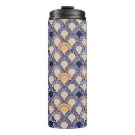 Garrafa Térmica Rainbow Drop Thermal Tumbler