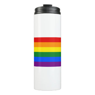 Garrafa Térmica Rainbow Pride