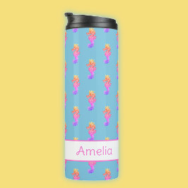 Garrafa Térmica Rainbow Seacavalo Personalizado