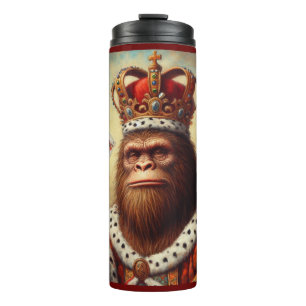 Garrafa Térmica Rainha dos Corações Bigfoot