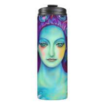 Rainha Fada Encantada com Borboletas