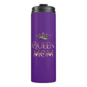Garrafa Térmica Rainha Mãe Tumbler