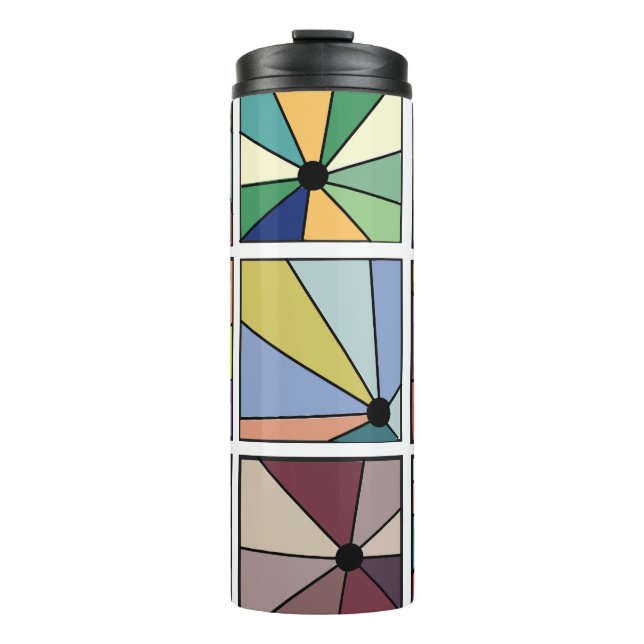 Garrafa Térmica Raios Sun (Frente)