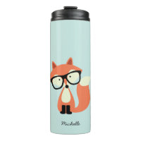 Raposa Vermelha hipster