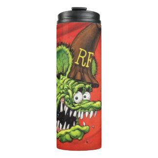 Garrafa Térmica Rat Fink 43 Tumbler de bebida quente