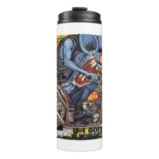 Garrafa Térmica Rat Fink 49 Tumbler Hot Drink