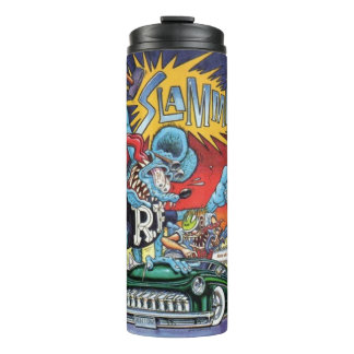 Garrafa Térmica Rat Fink 4 bebida quente tumbler