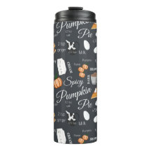 Receita de Pizza de Abóbora de Ação de Graças