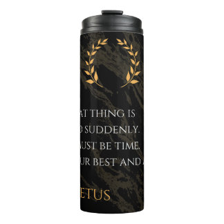 Garrafa Térmica Receita por Grandeza de Epictetus