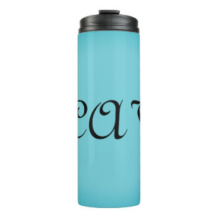 Garrafa Térmica Recoleta Cornflower Blue