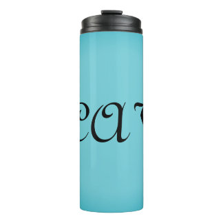 Garrafa Térmica Recoleta Cornflower Blue