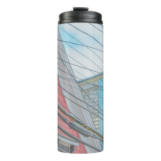 GARRAFA TÉRMICA  RED BRICK HOUSE