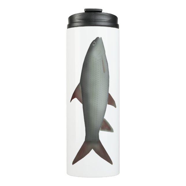 Garrafa Térmica Red Canarese Barb (Frente)
