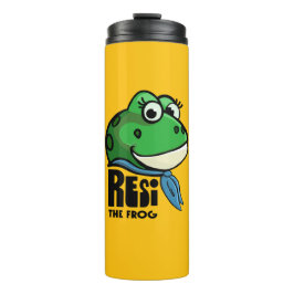 Garrafa Térmica Resi The Frog
