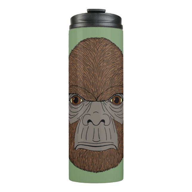 Garrafa Térmica Retrato Bigfoot 1 (Tipo Ape) (Frente)