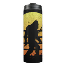 Retro de Lacrosse Bigfoot