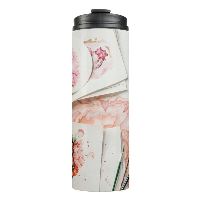 Garrafa Térmica Reusable Water Bottle – Eco-Friendly & Durable (Frente)