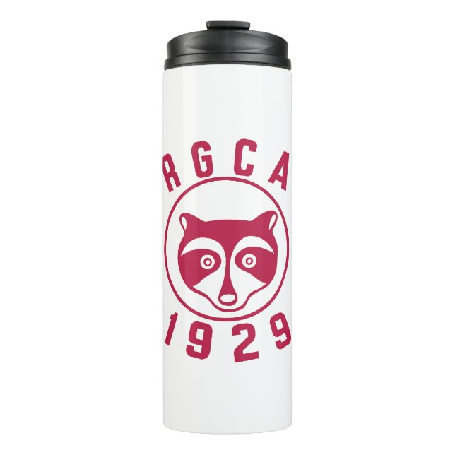 Garrafa Térmica RGCA Thermal Mug (Frente)