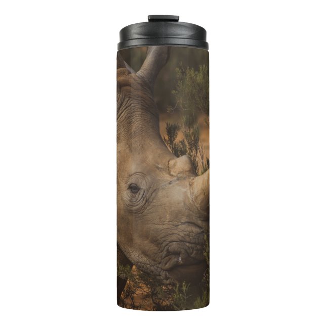 GARRAFA TÉRMICA  RHINO SELVAGENS (Frente)
