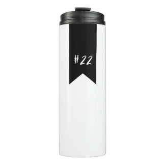 Garrafa Térmica Ribbon with Game Jersey for Athletes