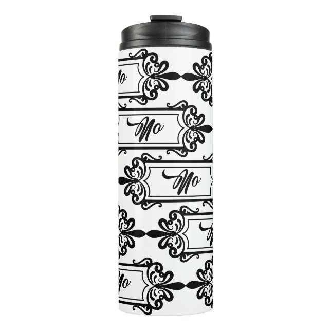 Garrafa Térmica Rico n.o (Frente)