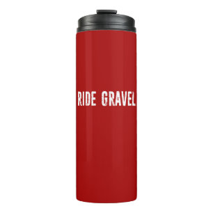 Garrafa Térmica Ride Gravel