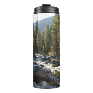 Garrafa Térmica Rio Kaweah no Parque Nacional de Sequoia