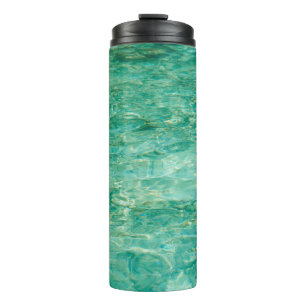 Garrafa Térmica Rio lacquer oceânico aquático
