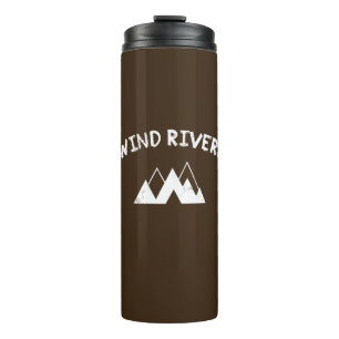 Garrafa Térmica Rios eólicos