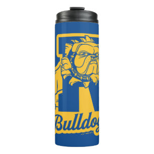 Garrafa Térmica Riverdale Bulldog Letterman