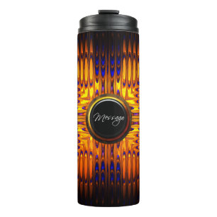 Garrafa Térmica RMA 10B-1 Opções Tumbler Térmico