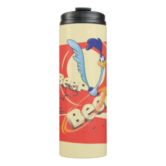 GARRAFA TÉRMICA ROAD RUNNER™ BEEP BEEP!™