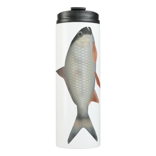 Garrafa Térmica Robalo Assamês (Frente)
