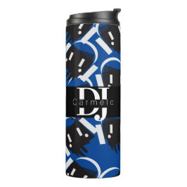 Garrafa Térmica Robot Drivers Music Producer Night Club