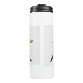 Garrafa Térmica Rock tumbler