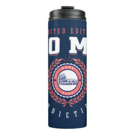 Garrafa Térmica Roma Itália City Traveler Sports Style