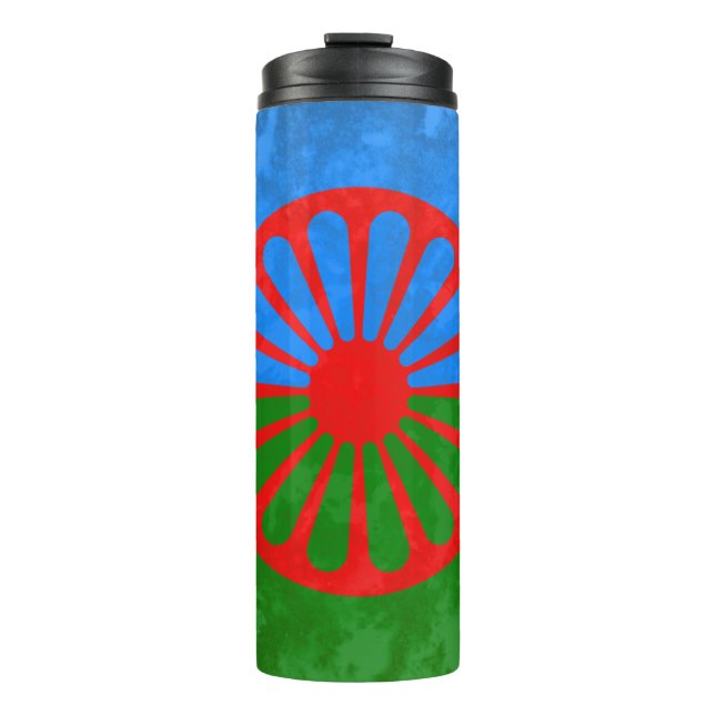 Garrafa Térmica Romani (Frente)