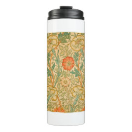 Garrafa Térmica Rosa e Rosa por William Morris (1834-1896).