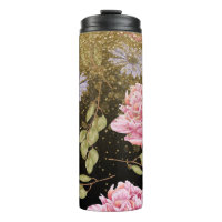 *~* Rosas Rosa Cinza-Floral Cinza Azul Margarida