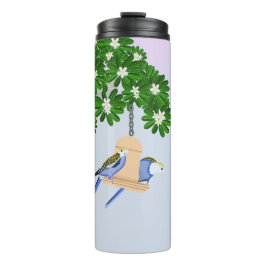 Garrafa Térmica Rosellas de Brincadeira