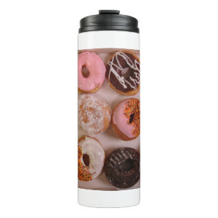 Garrafa Térmica Rosquinhas!